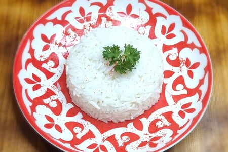 Рис Басмати отварной