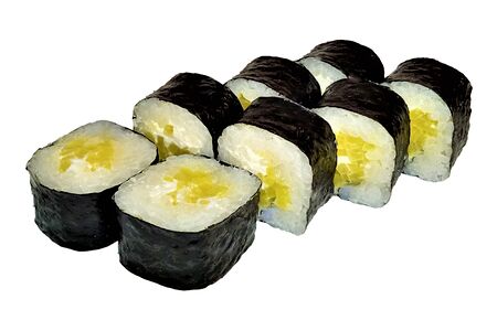 Дайкон маки