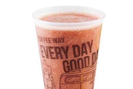 Смузи Клубника-банан