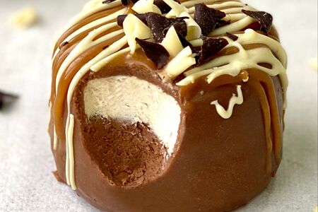 Пирожное Шоколадная бомба