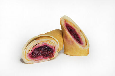 Блинчик с вишней