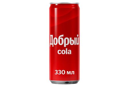 Добрый Cola