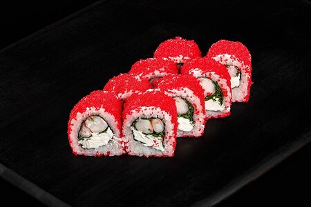 Калифорния с креветкой