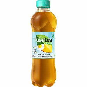 Fuse Tea Зеленый Манго-ромашка