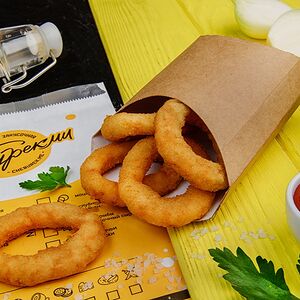 Луковые кольца