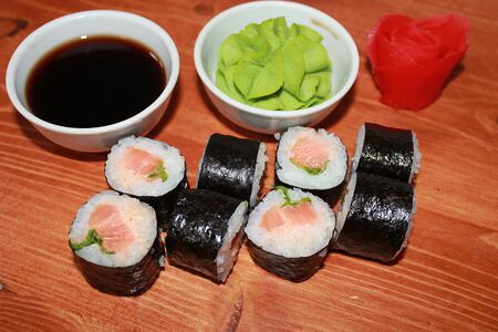 Сливочный лосось