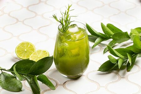 Лимонад Тархун