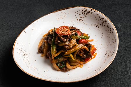 Cокоги аспарагус покым