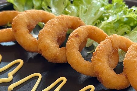 Луковые кольца