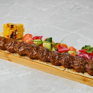 Люля-кебаб из говядины