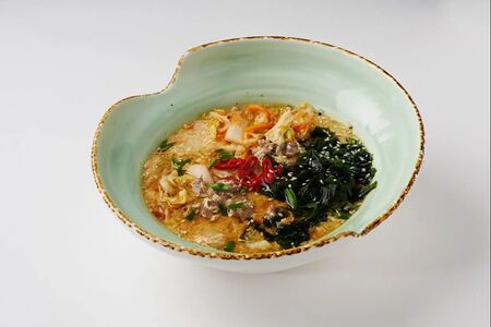 Кимчи суп