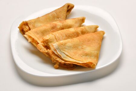 Блинчики домашние