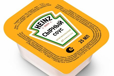 Соус Heinz Сырный