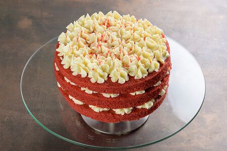 Торт Красный бархат