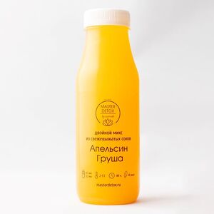 Микс Апельсин-груша