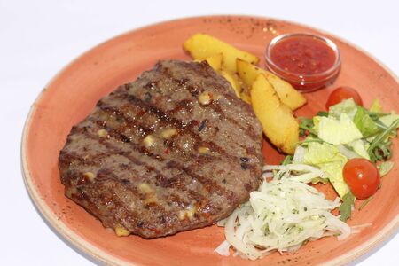 Гурманска пльескавица