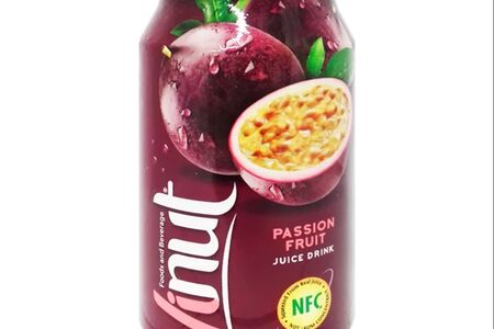 Сок Vinut маракуйя