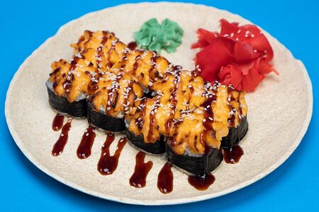 Ролл Татаки