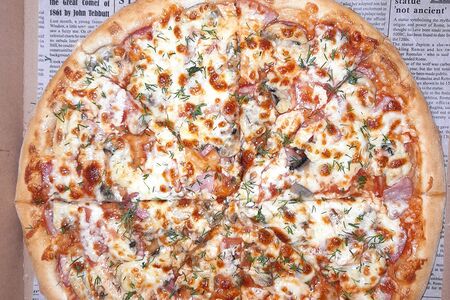 Ассорти на тонком тесте