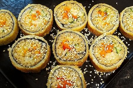 КимПаб Чосон Темпура овощной