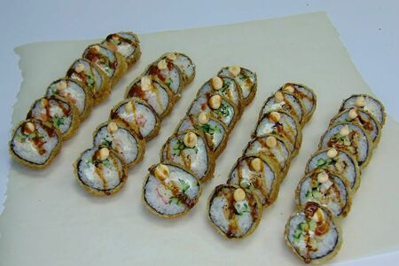 Сет Темпура Ассорти