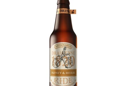 Лимонад Medovarus Мед и травы