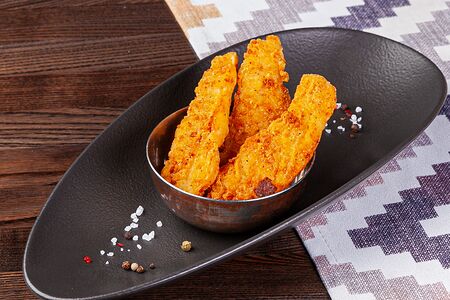 Куриные стрипсы