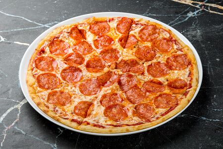 Пицца Пепперони