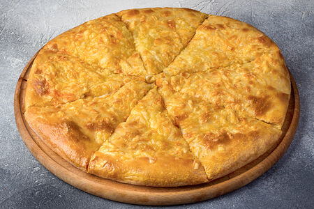 Хачапури по-имеретински