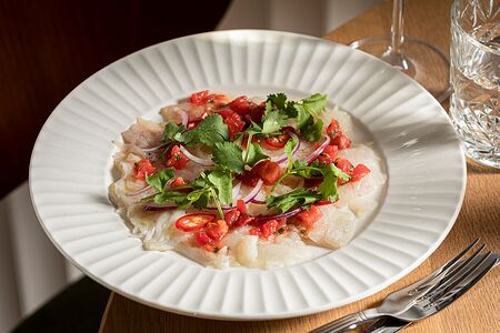 Севиче из дорадо