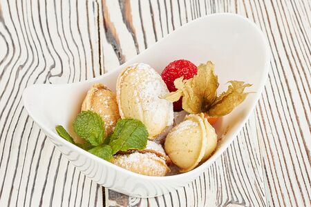 Домашние орешки