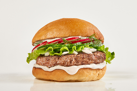 Бургер Сосед по даче