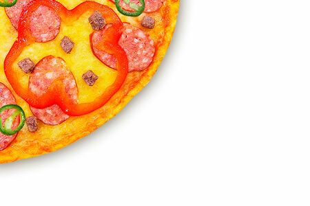 Пицца Калифорния Острая