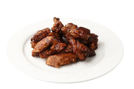 Куриные крылышки Барбекю L