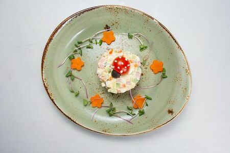 Мамин салатик