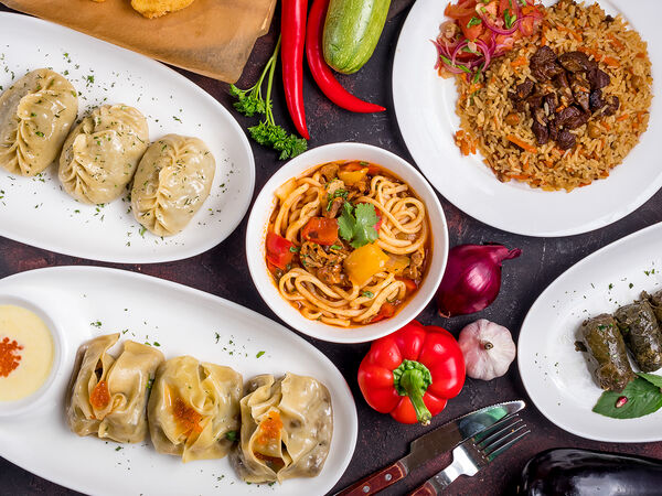 Чайхана у Шахина