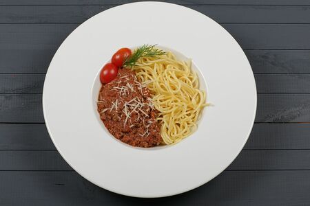 Паста Болоньезе