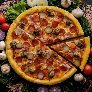 Мясная