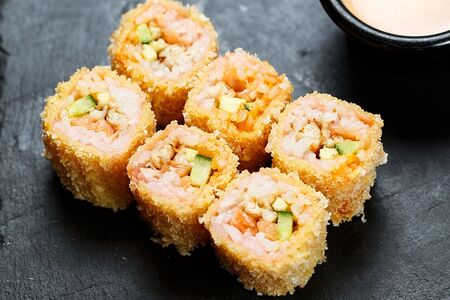 Горячий Пинк ролл