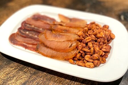 Закуска под пиво