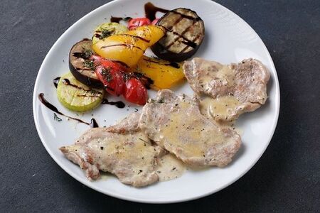 Свиная вырезка