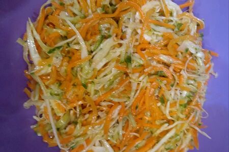 Салат Пикантный