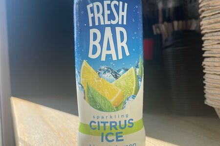 Напиток Fresh Bar Citrus Ice газированный