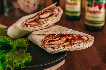 Шаурма классическая