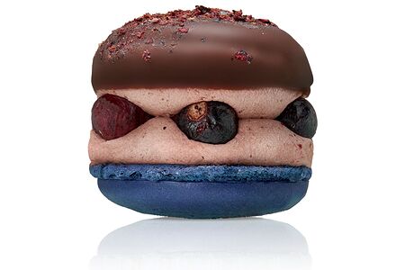 WOW-макарон Смородиновый пай