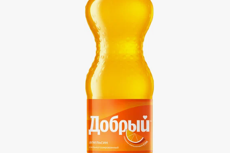 Добрый Апельсин 0.5 бут