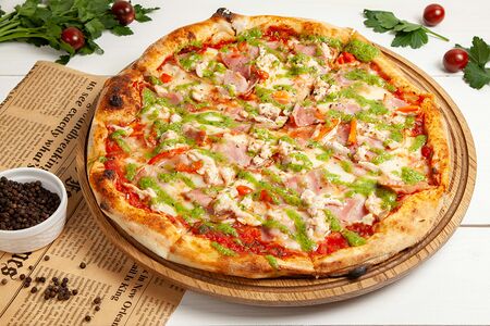 Пицца Фирменная Фигаро (32 см)