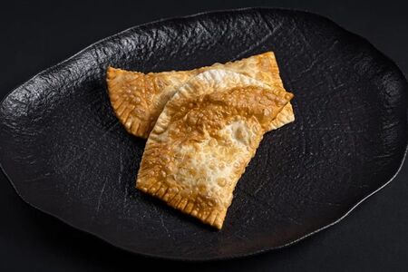 Мини-чебуреки