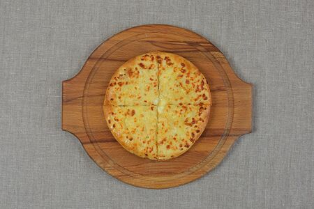 Мини-хачапури по-мегрельски