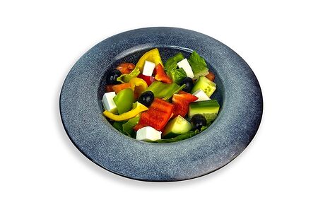 Салат Греческий